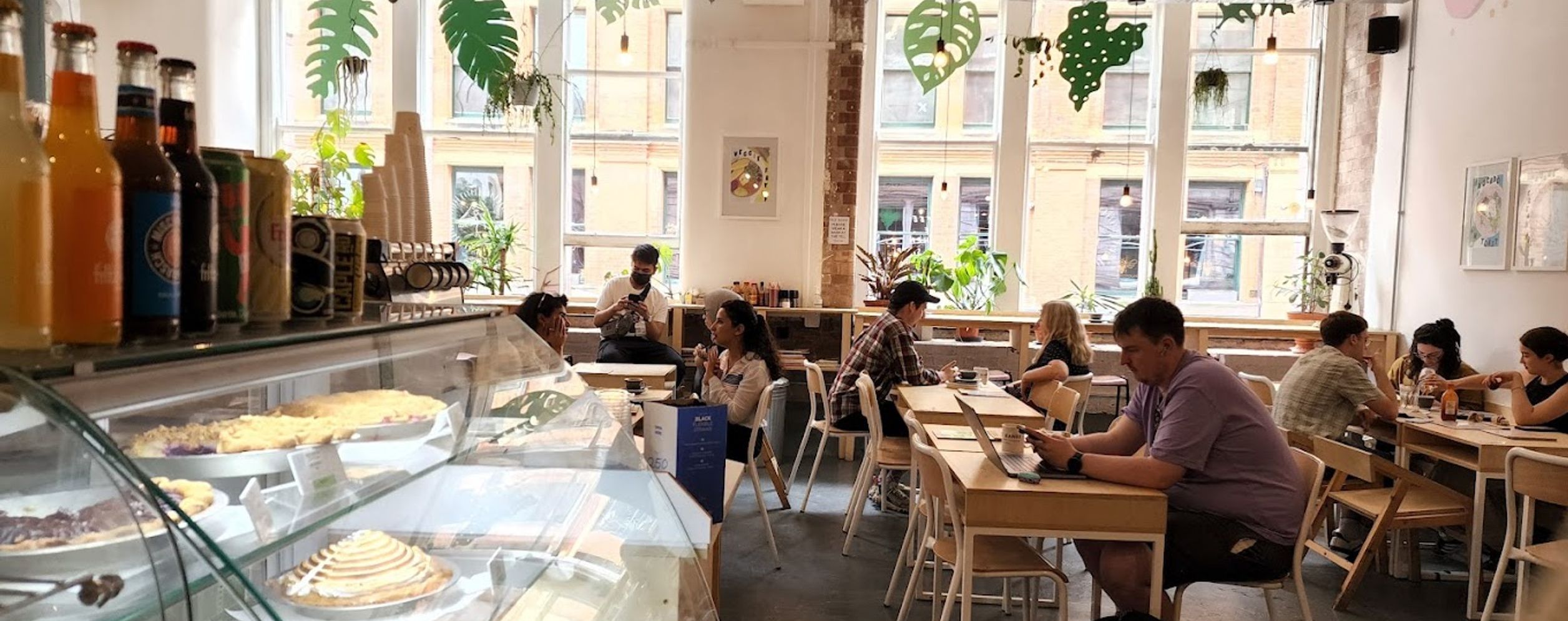 Idle Hands Coffee — specialty coffee shop in Manchester
