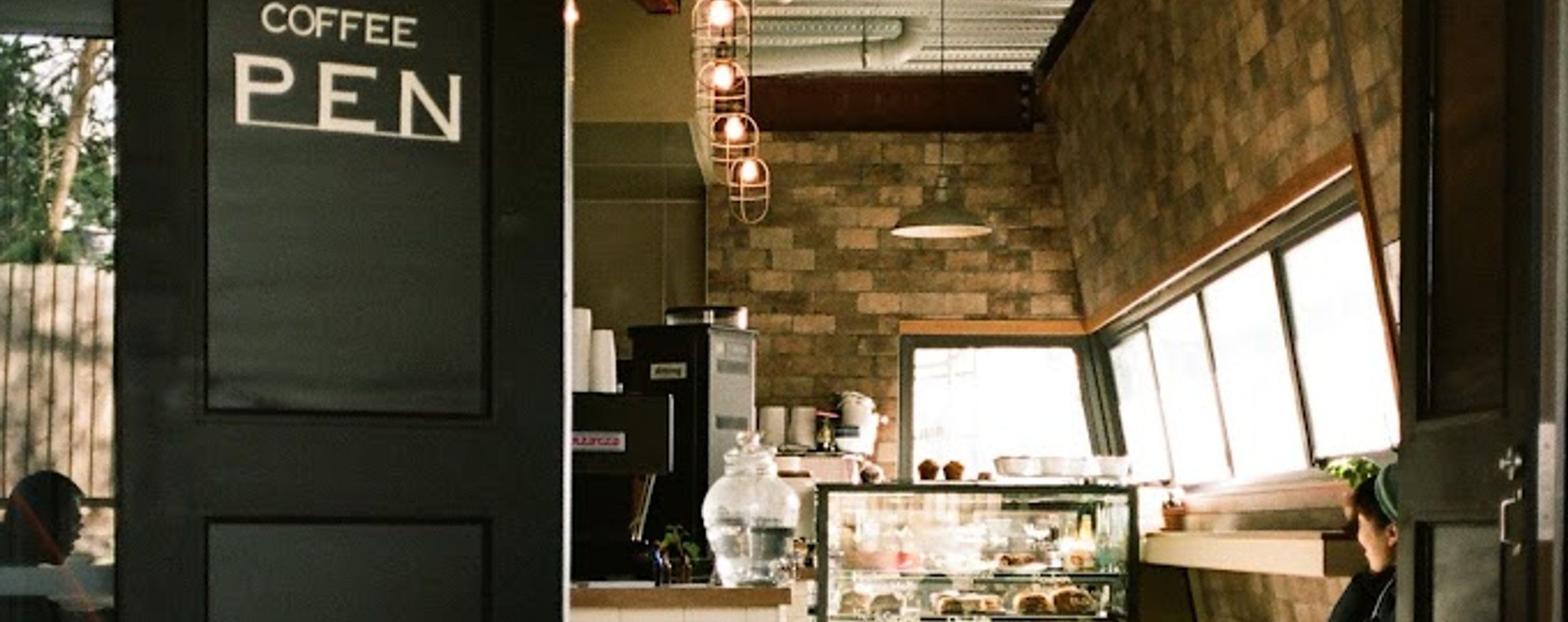 Coffee Pen — specialty coffee shop in Auckland