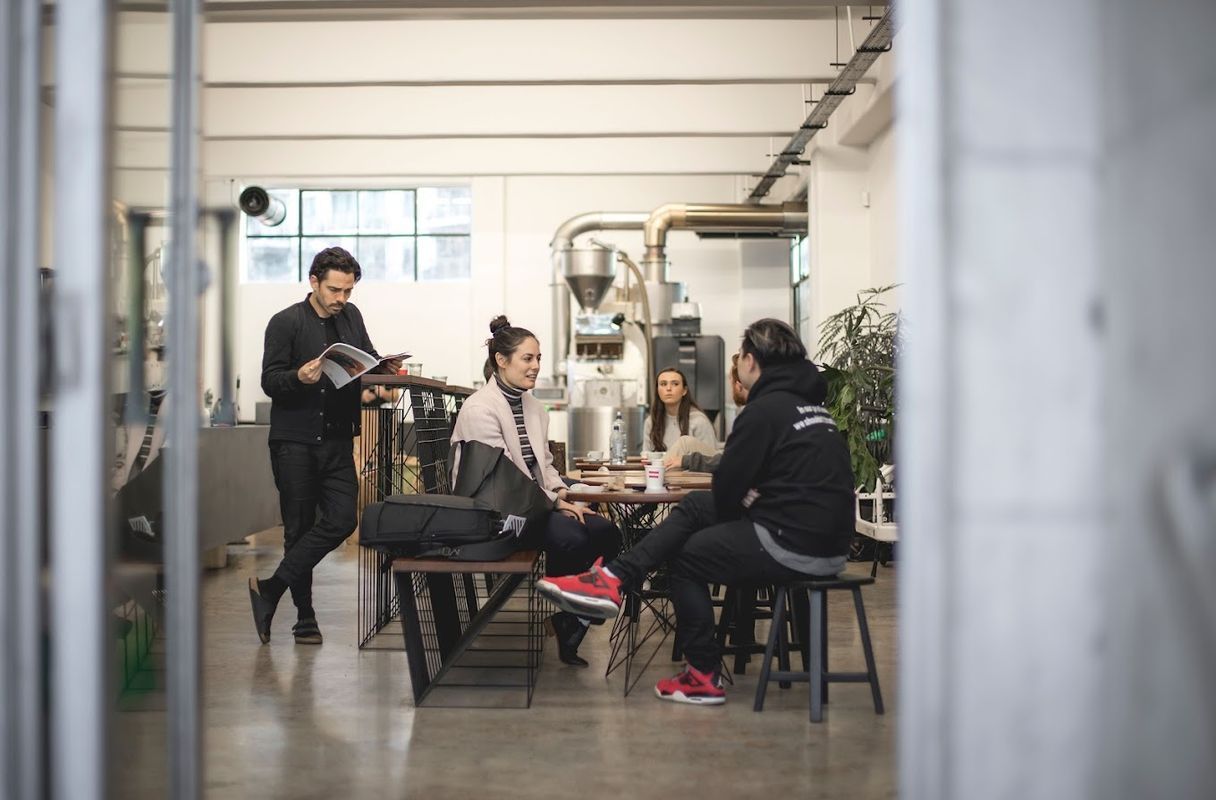 Eighthirty Coffee Roasters — coffee roaster in Auckland
