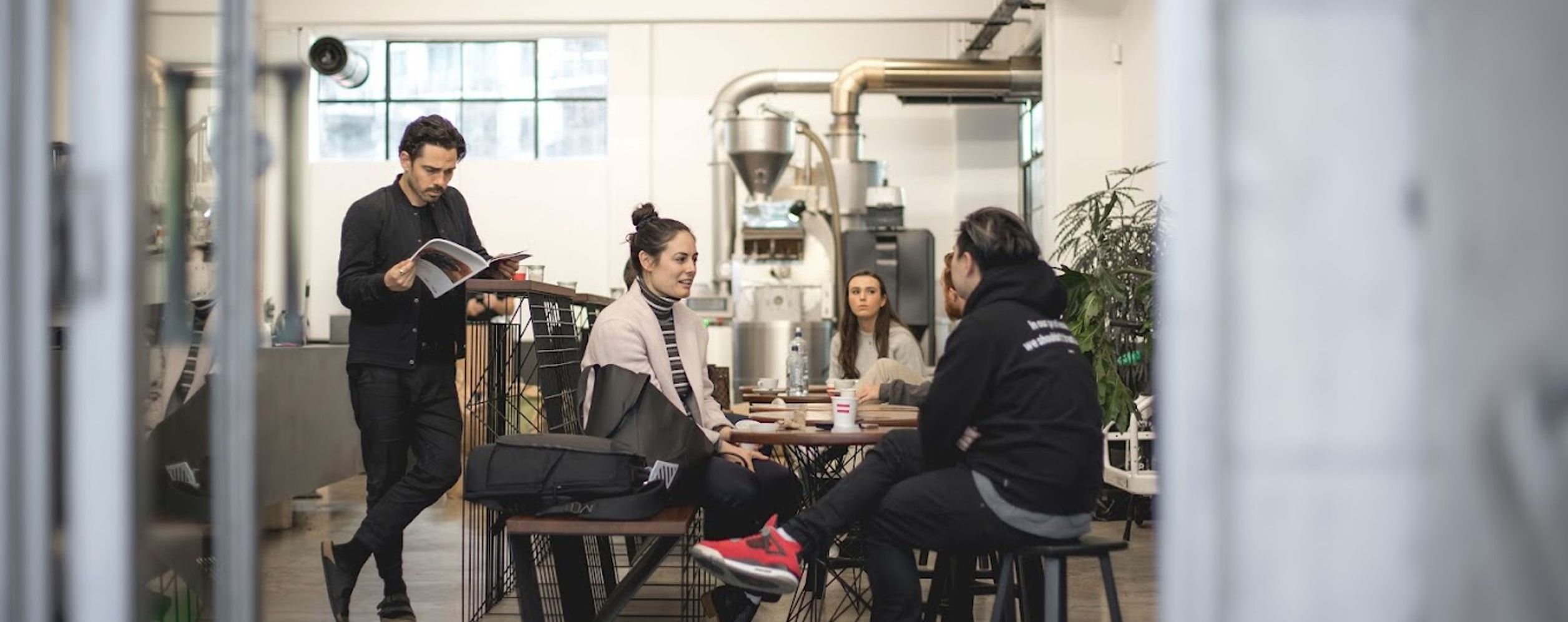 Eighthirty Coffee Roasters — coffee roaster in Auckland