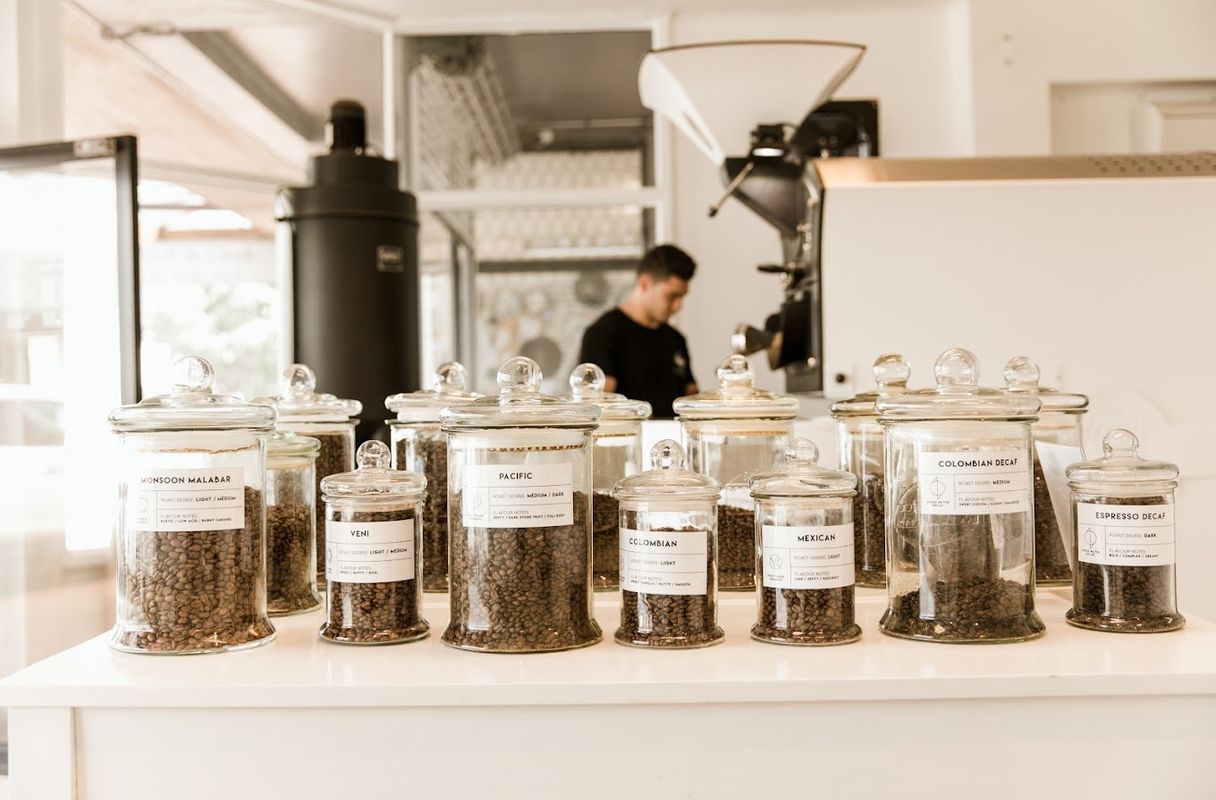 Meebz Coffee Roasters — coffee roaster in Auckland