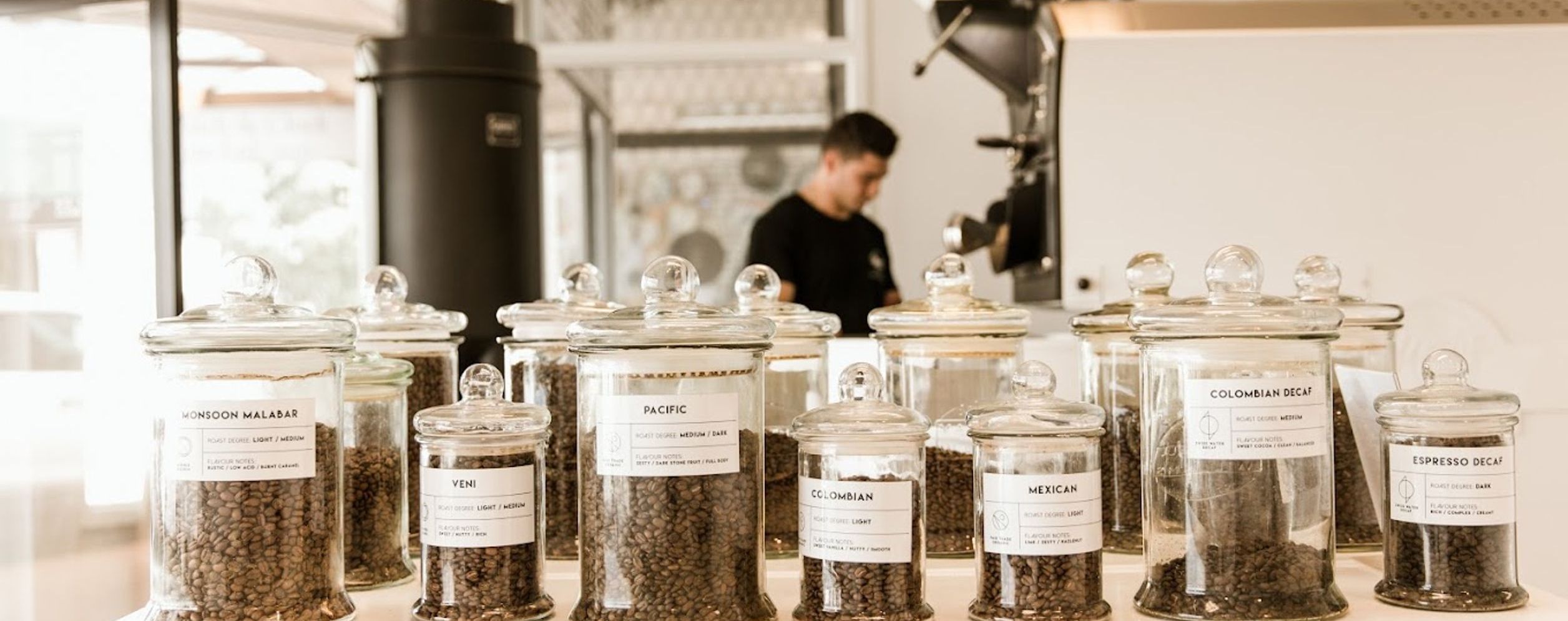 Meebz Coffee Roasters — coffee roaster in Auckland