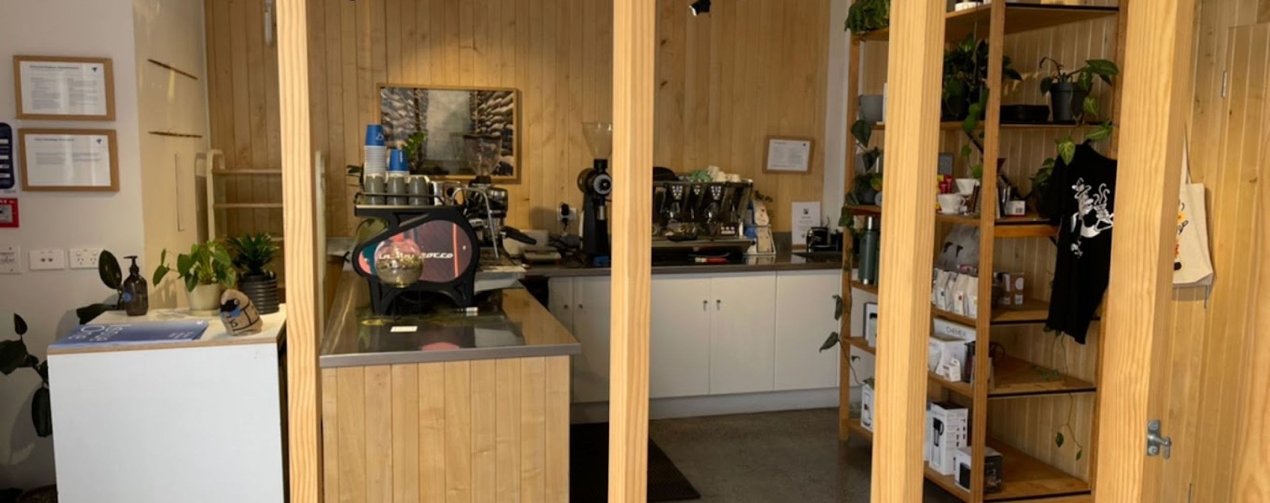 Kōkako Organic Coffee Roastery — coffee roaster in Auckland