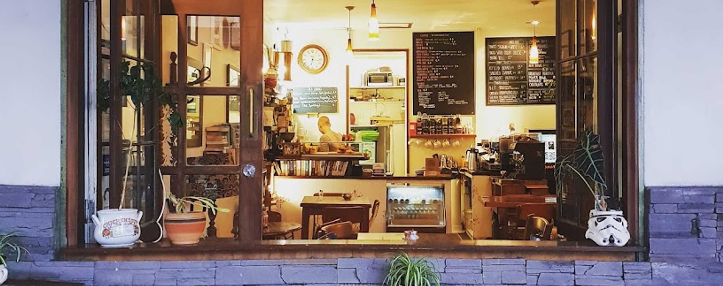 Remedy Coffee — specialty coffee shop in Auckland