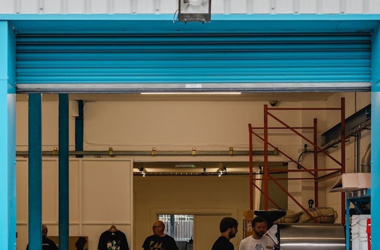 Casa Espresso Coffee Roasters — coffee roaster in Leeds