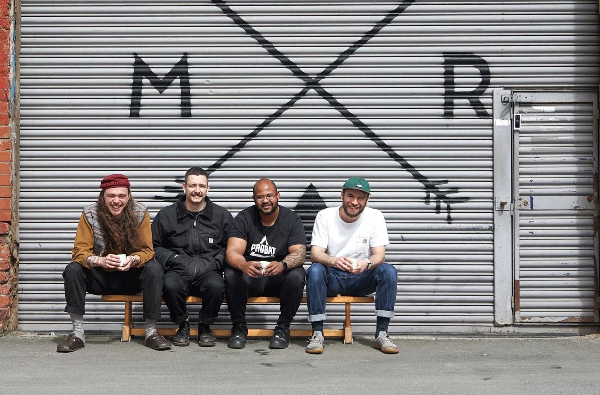 Maude Coffee Roasters — coffee roaster in Leeds