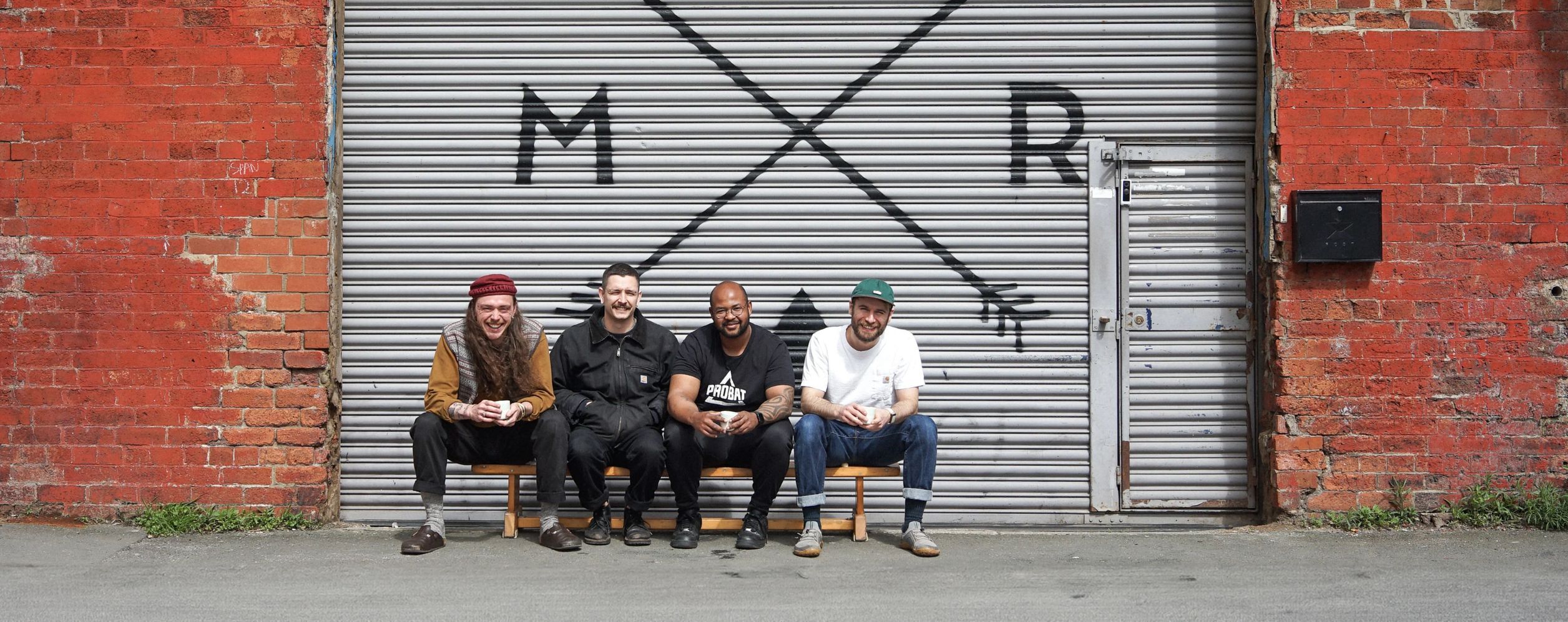 Maude Coffee Roasters — coffee roaster in Leeds