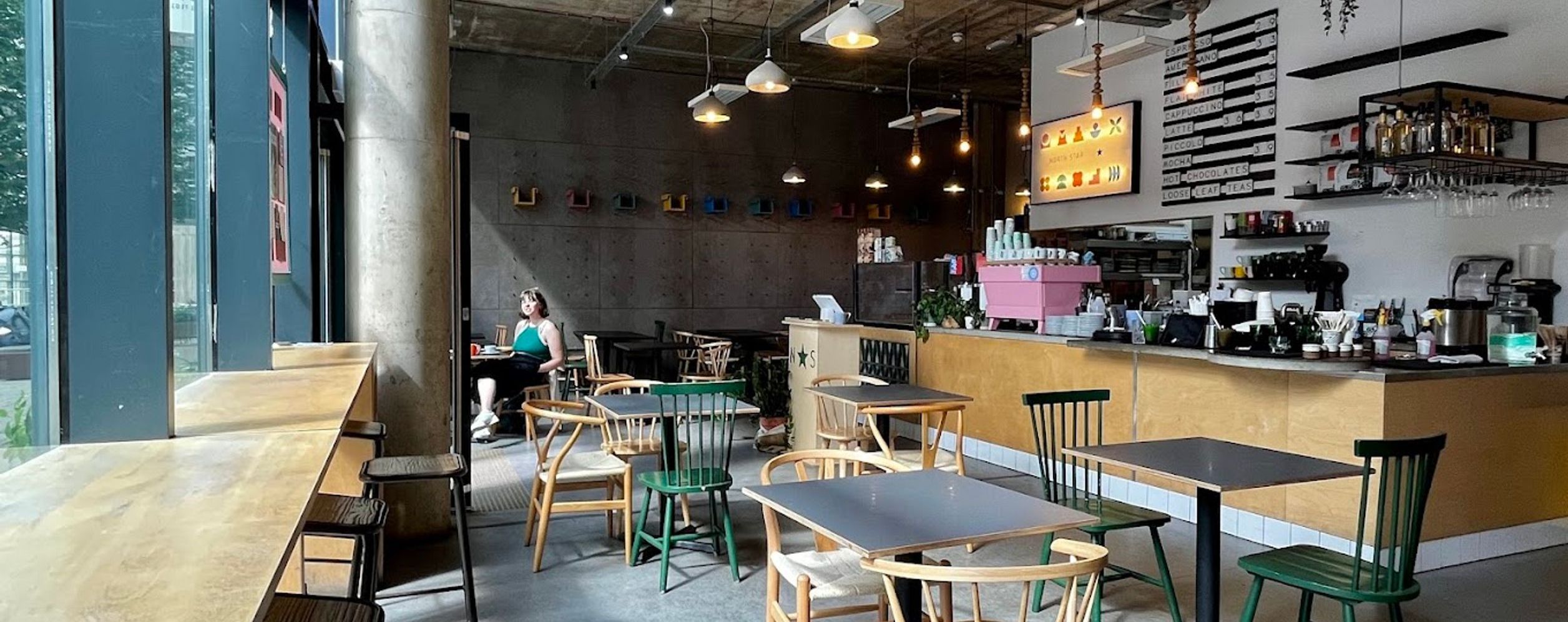 North Star Coffee Shop — specialty coffee shop in Leeds