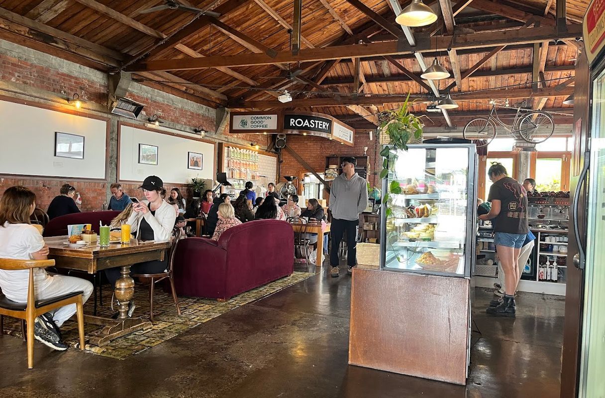 Addington Coffee Co-op — coffee roaster in Christchurch