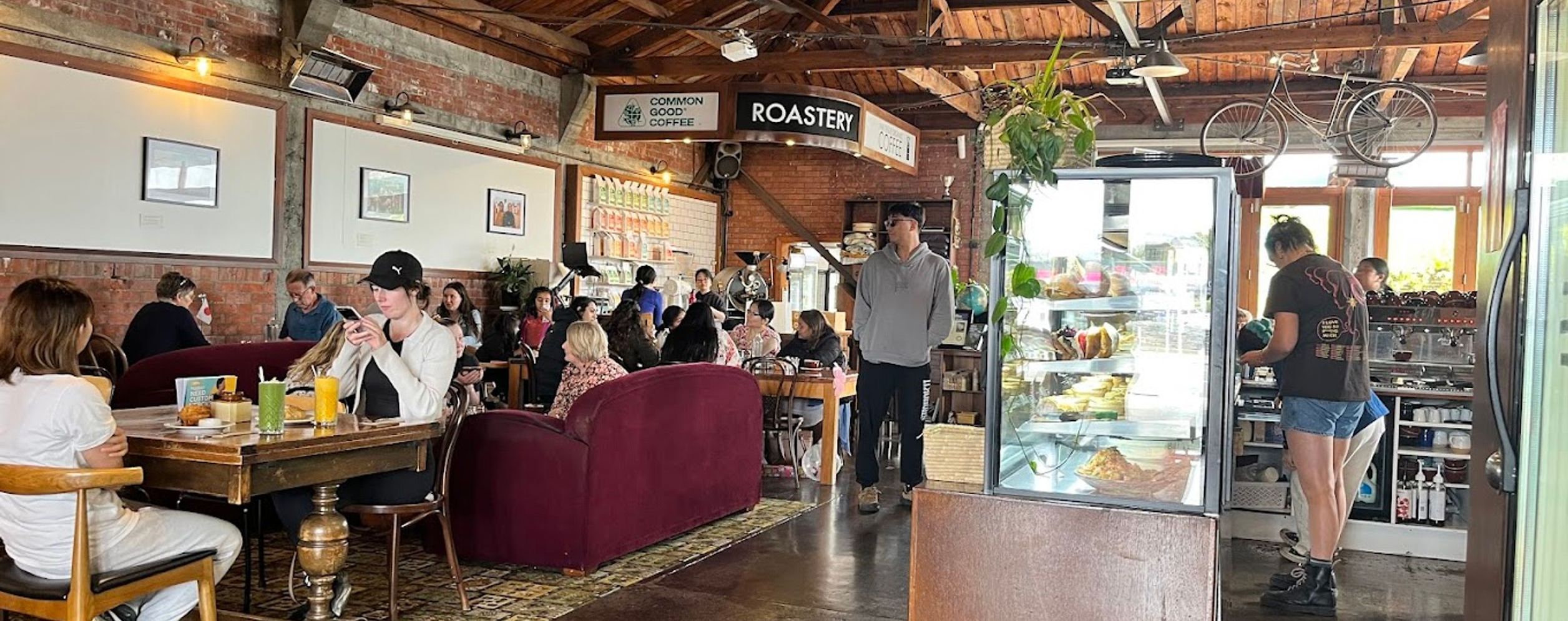 Addington Coffee Co-op — coffee roaster in Christchurch
