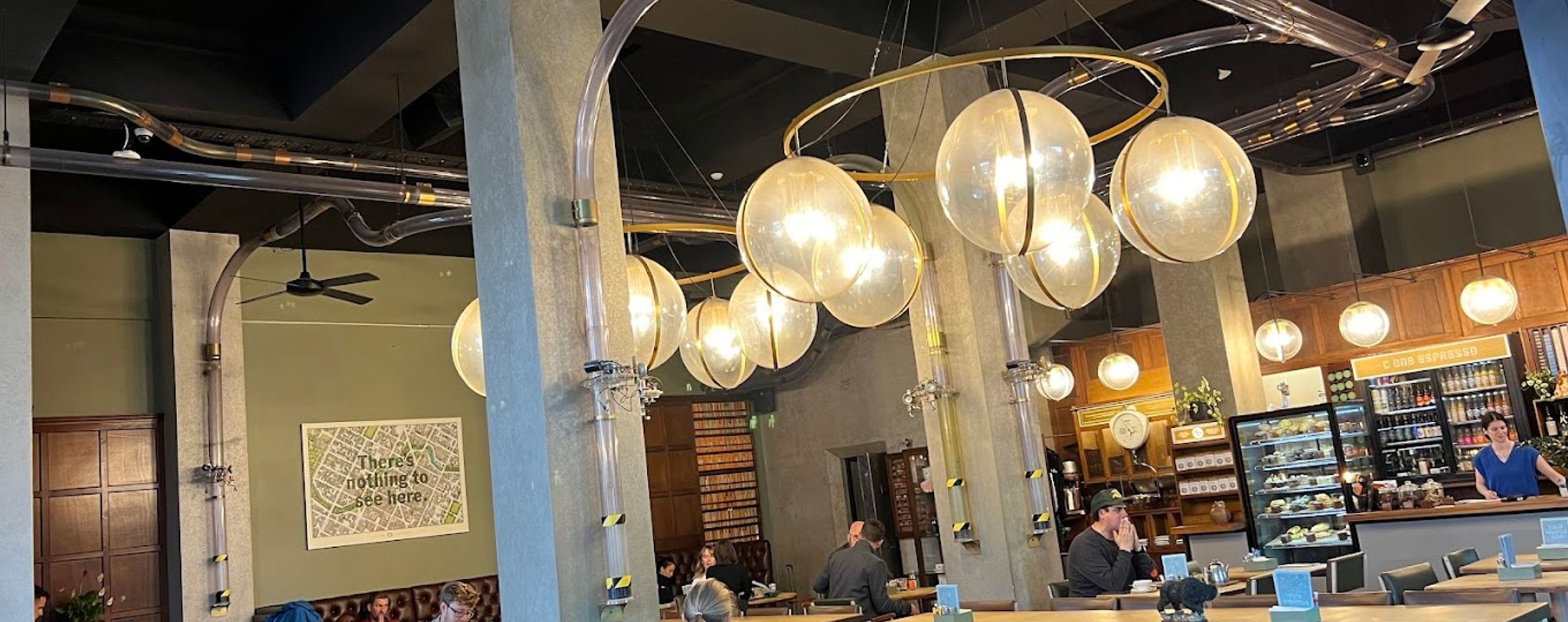 Switch Espresso Roastery — specialty coffee shop in Christchurch