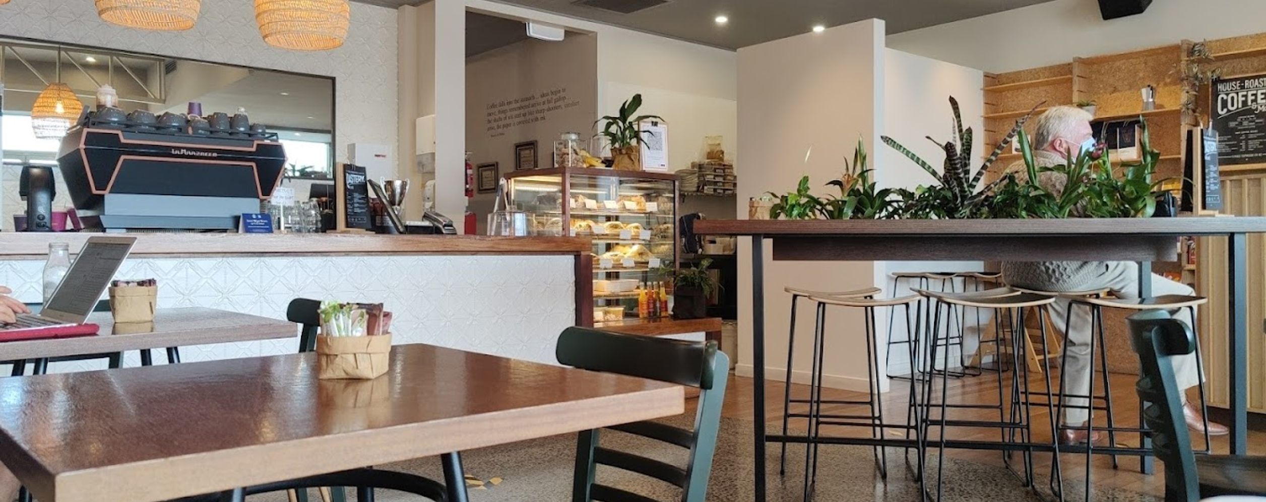 Vivace Espresso — specialty coffee shop in Christchurch