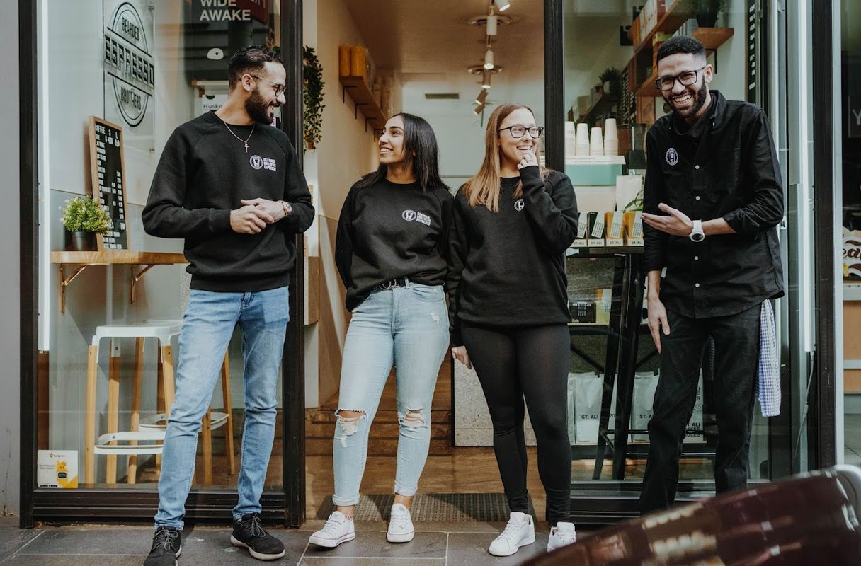 Bearded Brothers Espresso - Coffee — specialty coffee shop in Melbourne