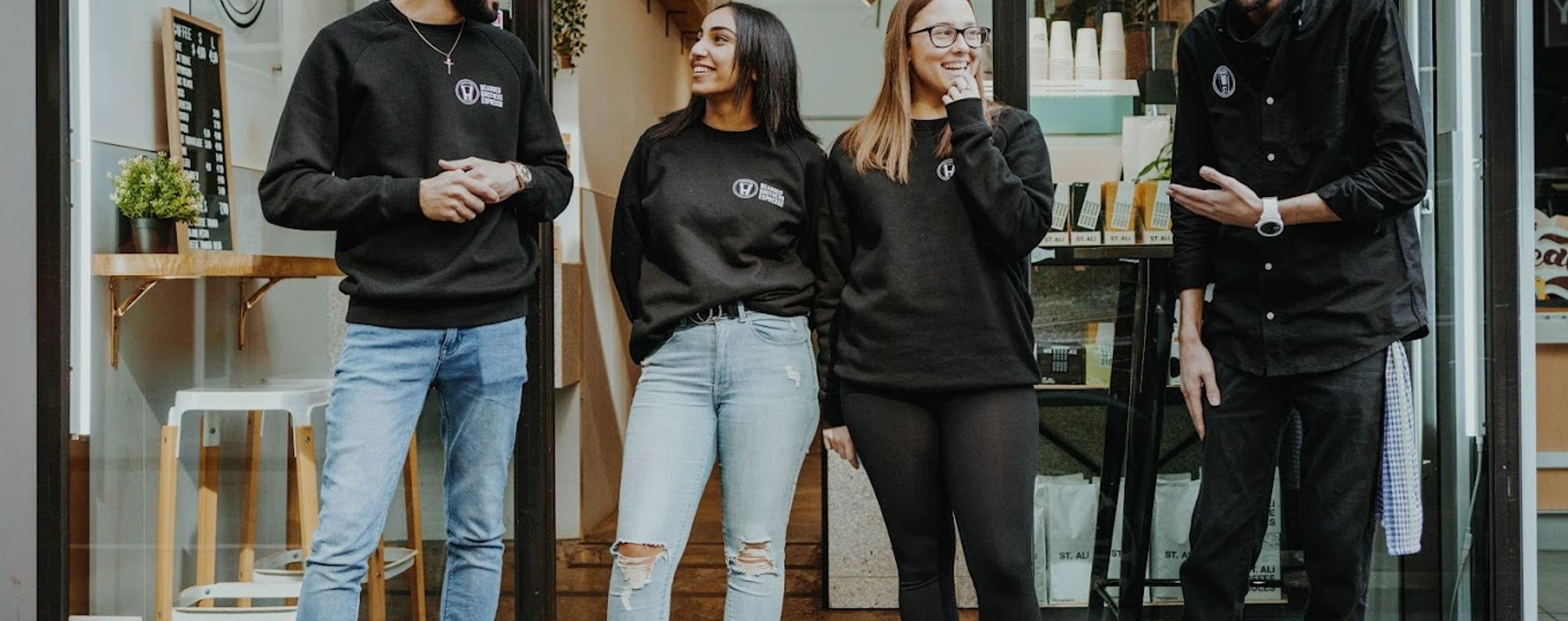 Bearded Brothers Espresso - Coffee — specialty coffee shop in Melbourne