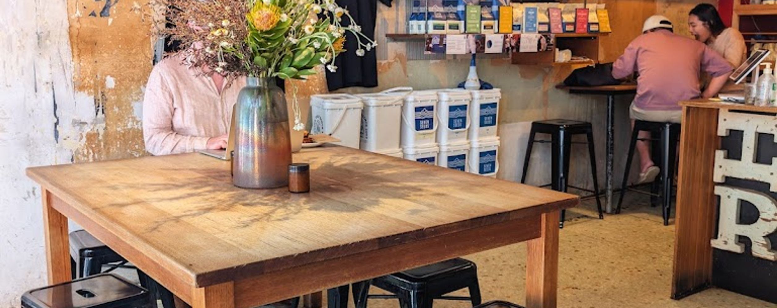 Brother Baba Budan — specialty coffee shop in Melbourne