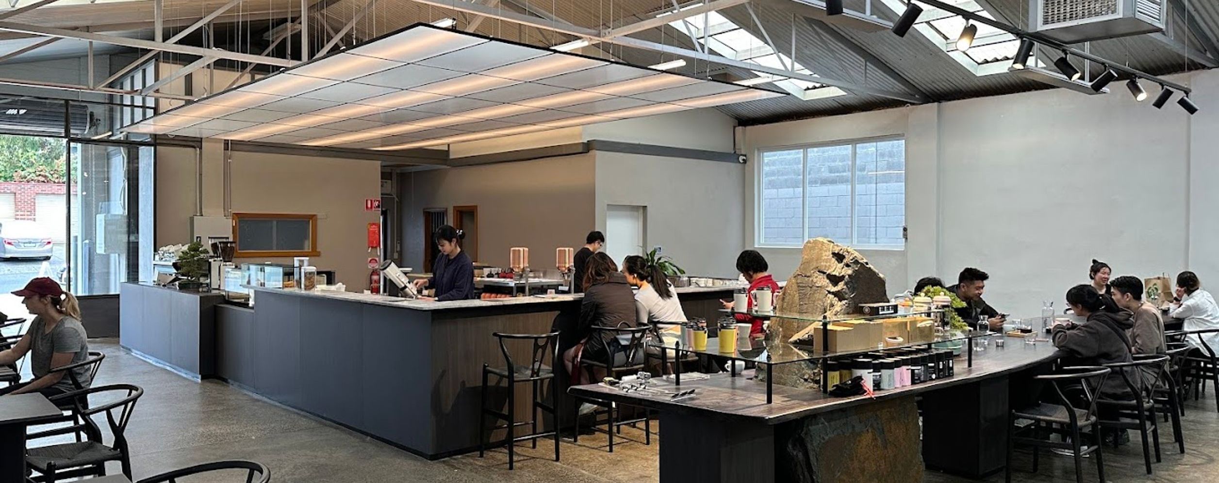 Manta Ray Coffee Roasters — coffee roaster in Melbourne