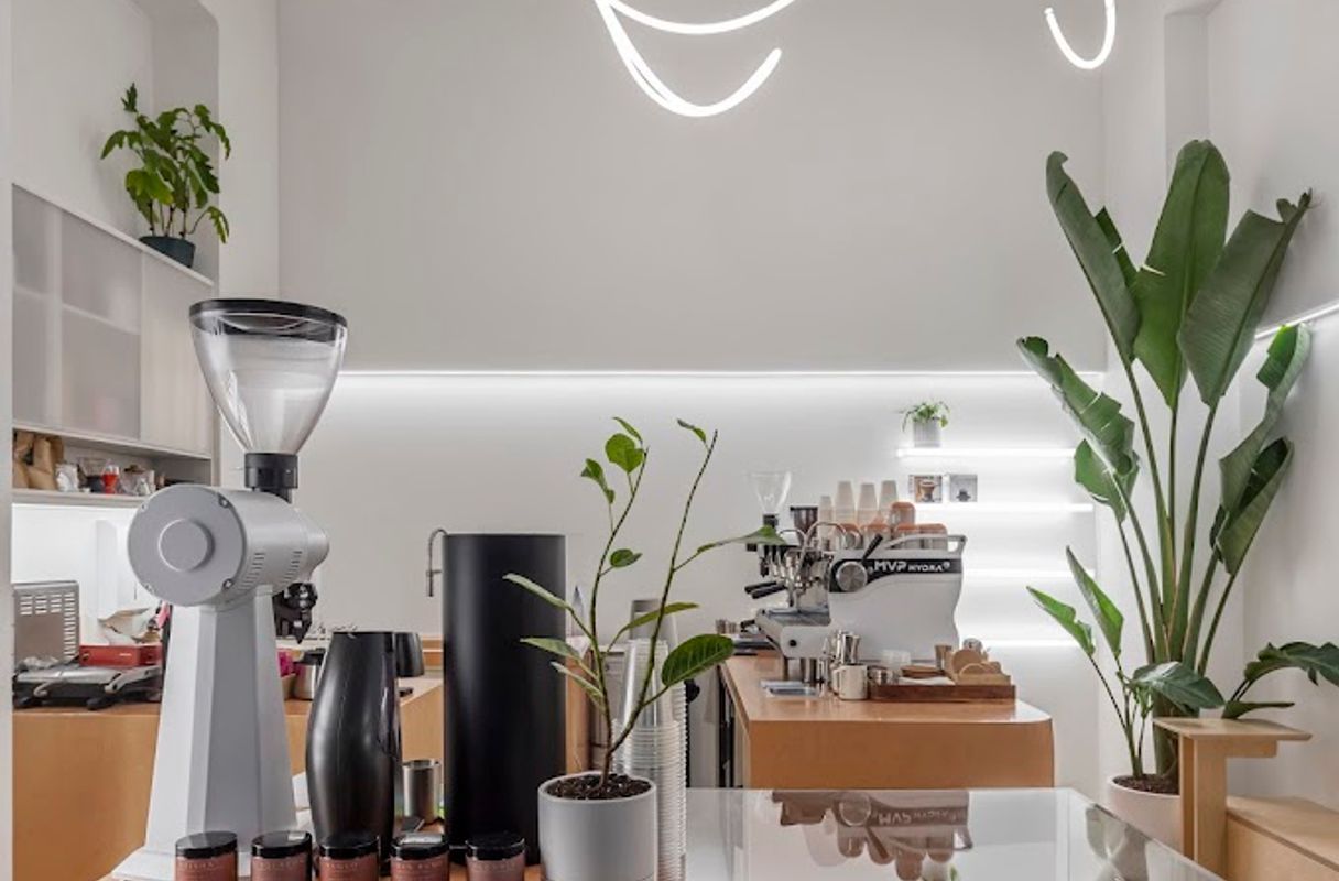 OKO cafe — specialty coffee shop in Melbourne