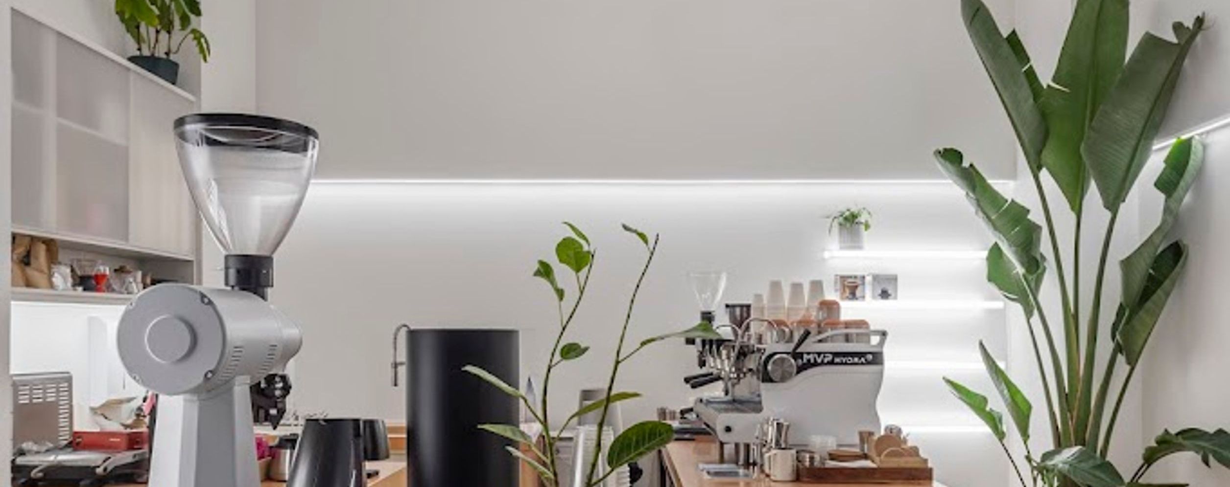 OKO cafe — specialty coffee shop in Melbourne