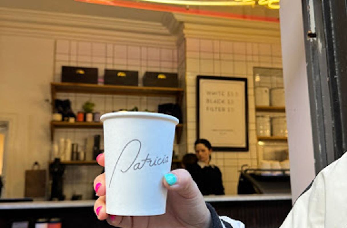 Patricia Coffee Brewers — coffee roaster in Melbourne