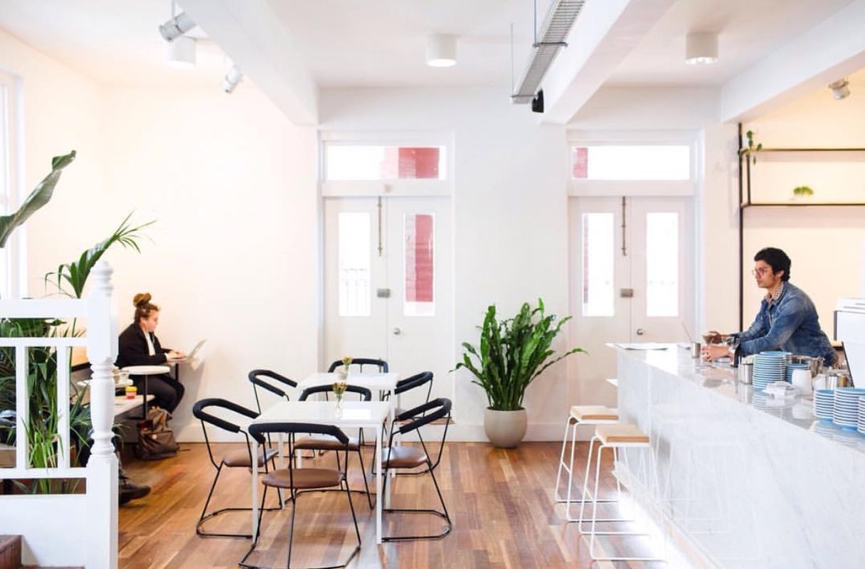 Poolhouse Coffee — specialty coffee shop in Melbourne