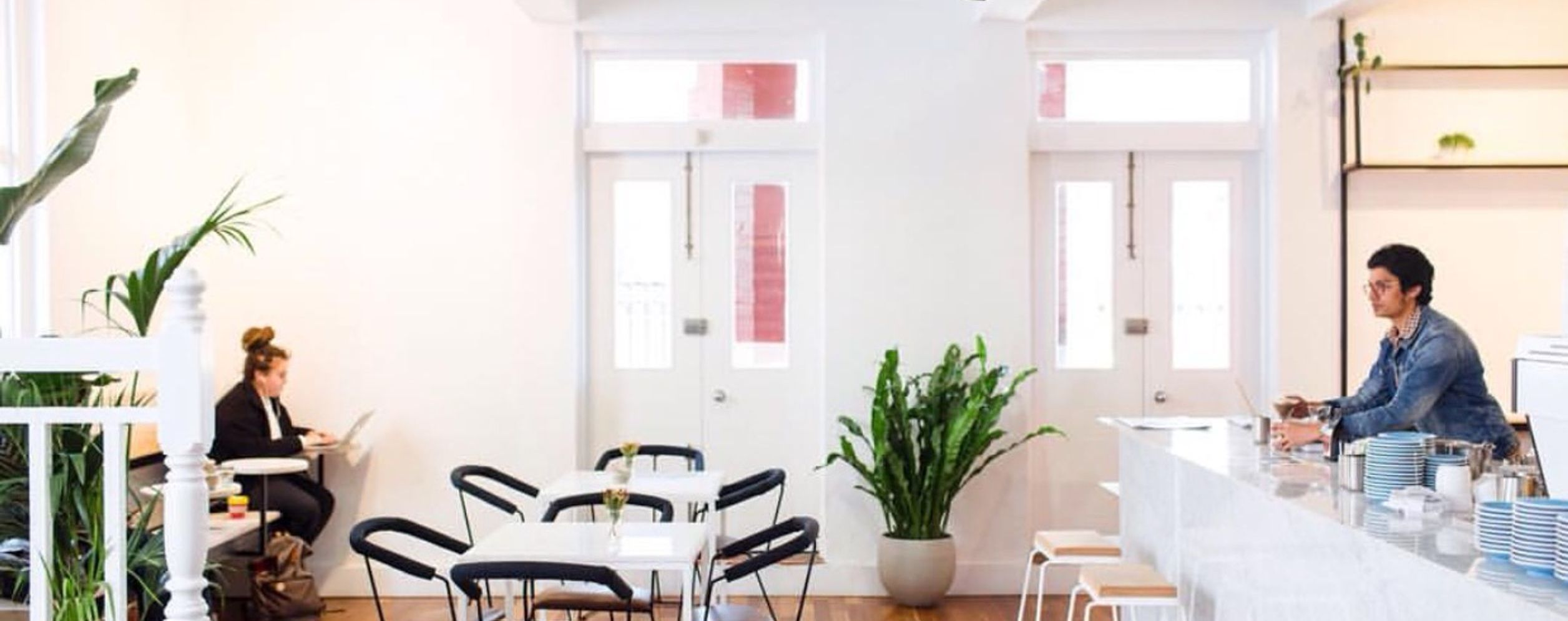 Poolhouse Coffee — specialty coffee shop in Melbourne