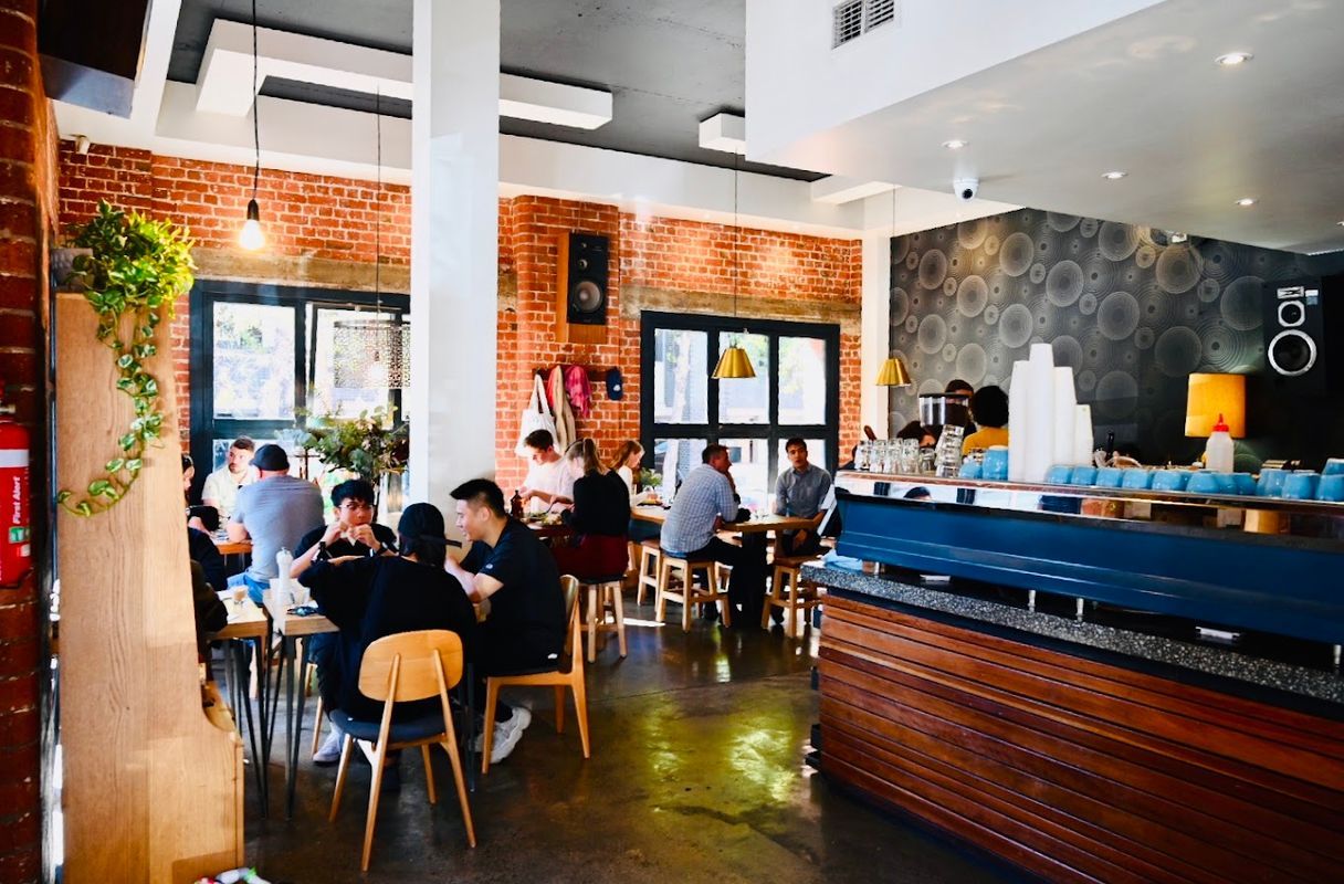 Proud Mary Coffee — coffee roaster in Melbourne