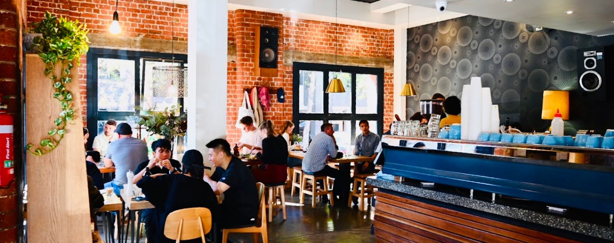 Proud Mary Coffee — coffee roaster in Melbourne