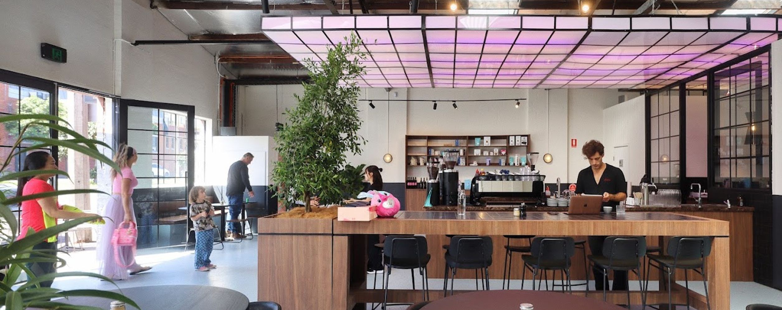 Rosso Coffee Experience — specialty coffee shop in Melbourne