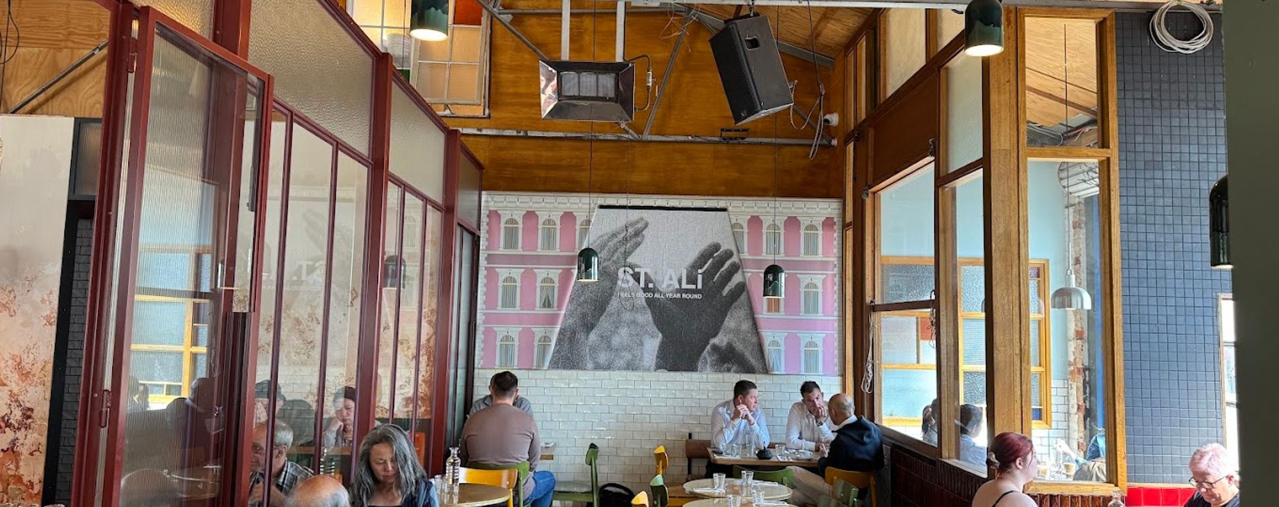 ST. ALi Coffee Roasters - South Melbourne — coffee roaster in Melbourne