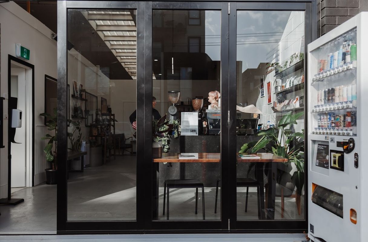 Thieves Coffee — specialty coffee shop in Melbourne