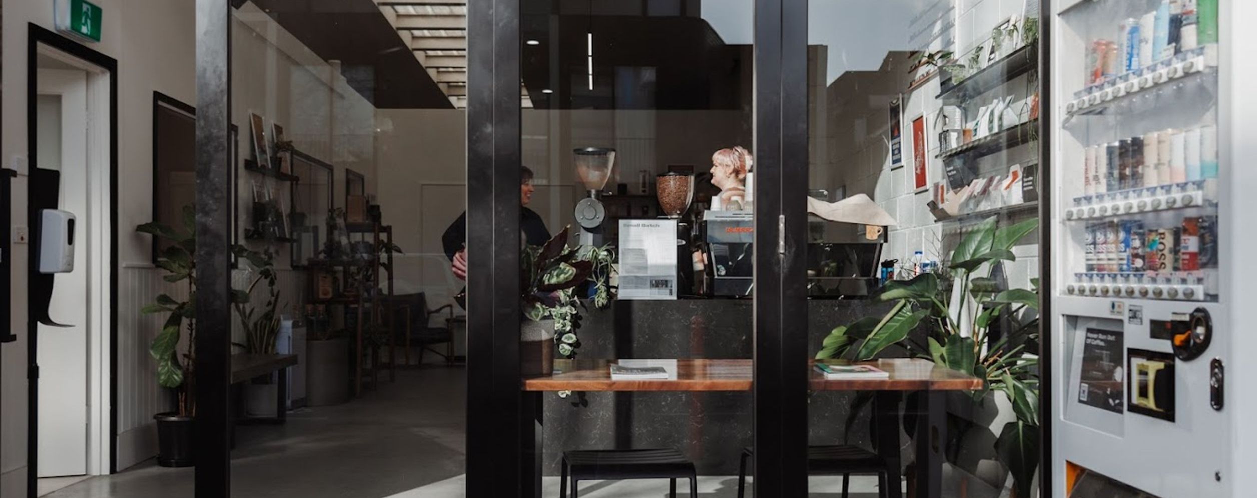 Thieves Coffee — specialty coffee shop in Melbourne
