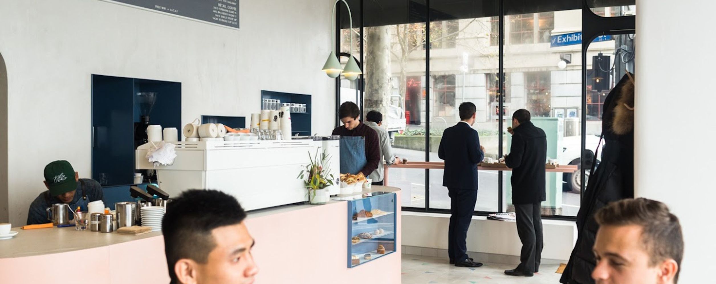 Vacation Coffee CBD — specialty coffee shop in Melbourne
