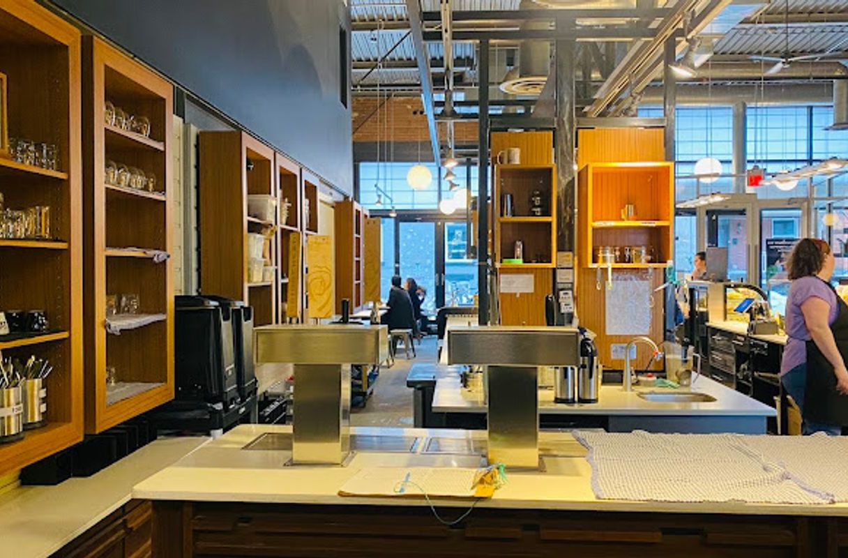 Bridgehead Roastery and Coffeehouse — coffee roaster in Ottawa
