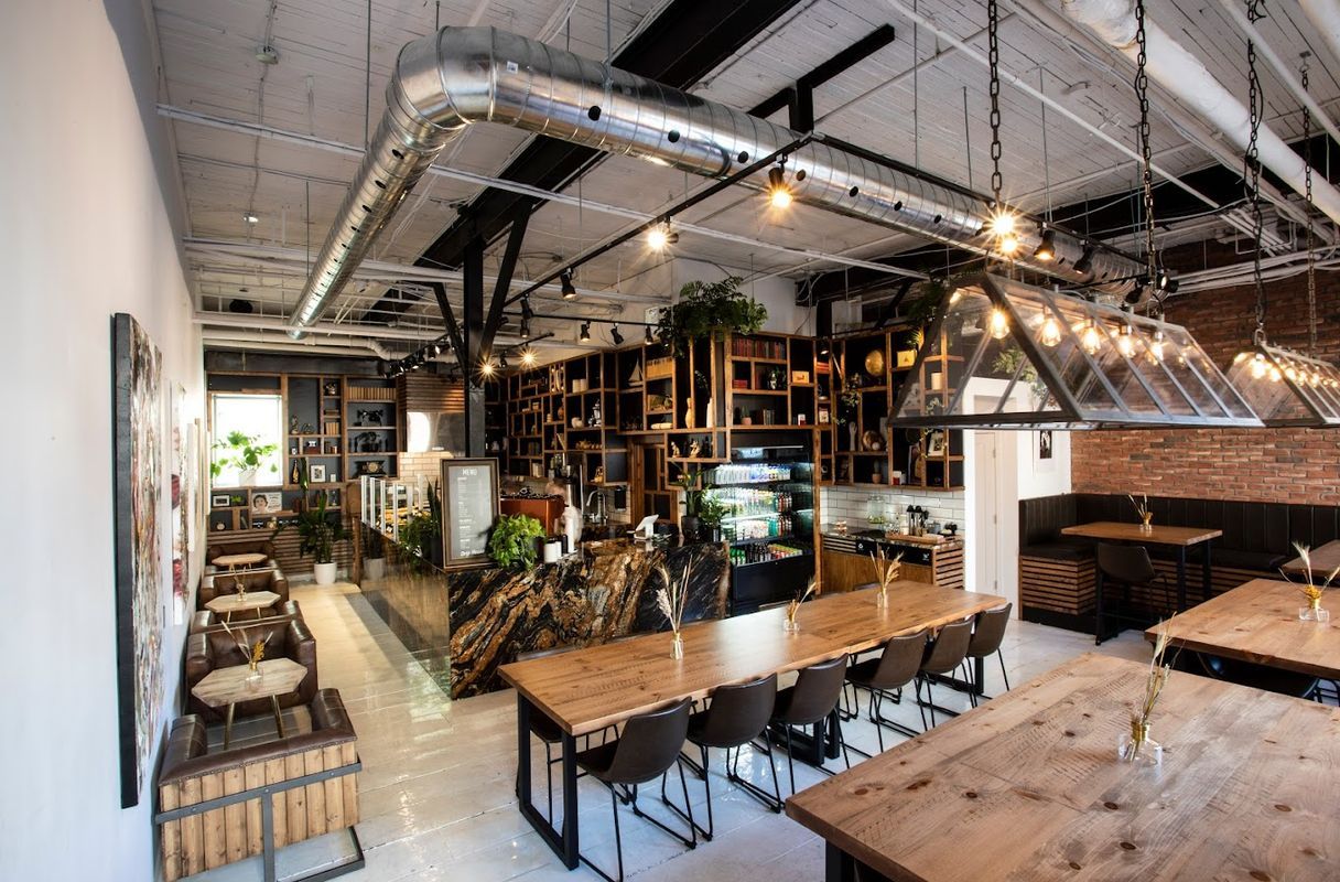 Drip House — specialty coffee shop in Ottawa
