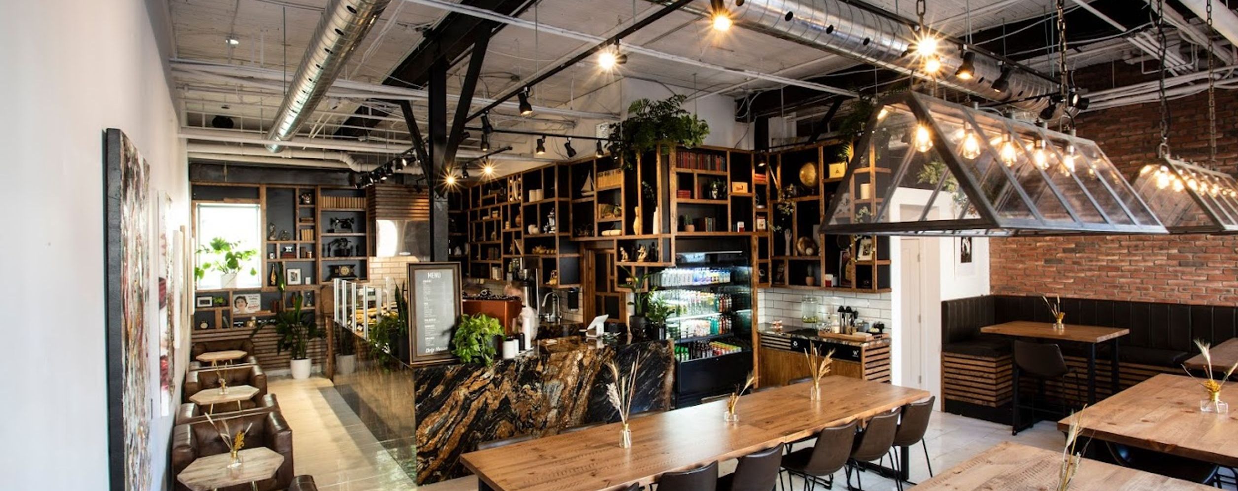 Drip House — specialty coffee shop in Ottawa