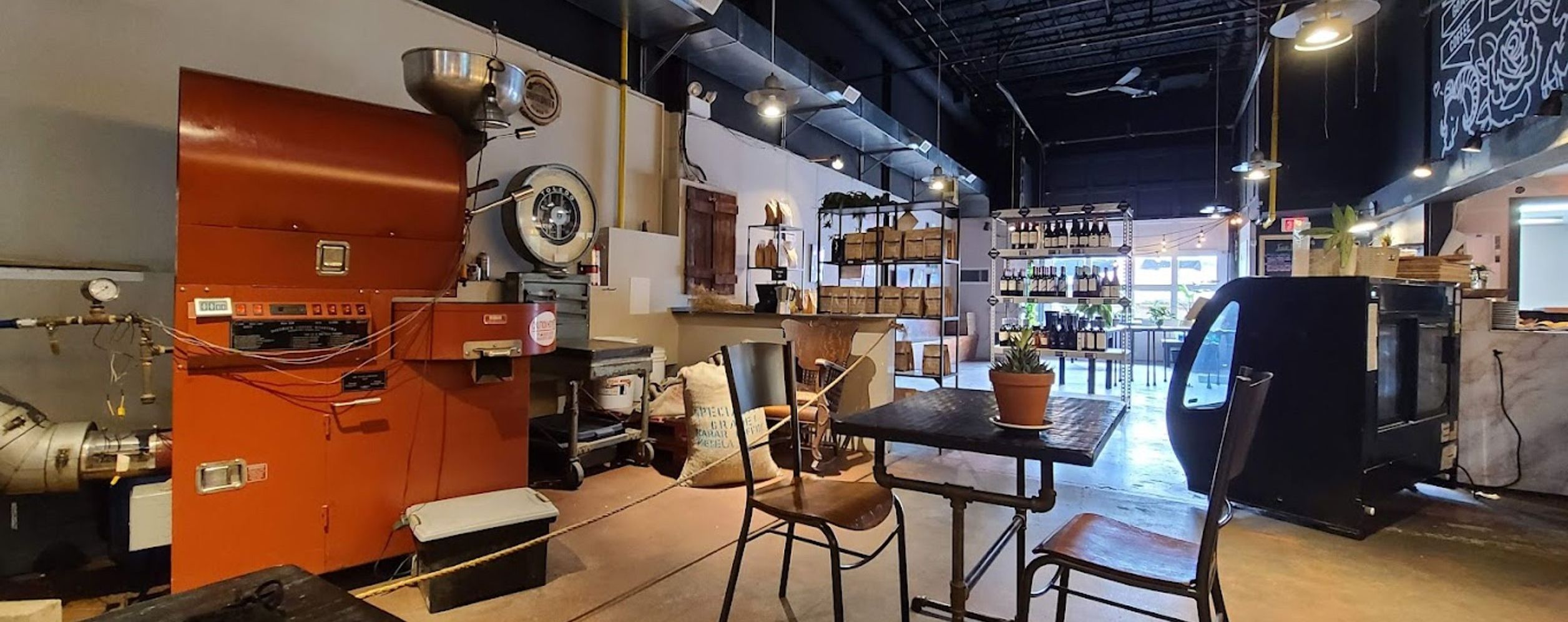 Happy Goat Coffee Co — specialty coffee shop in Ottawa