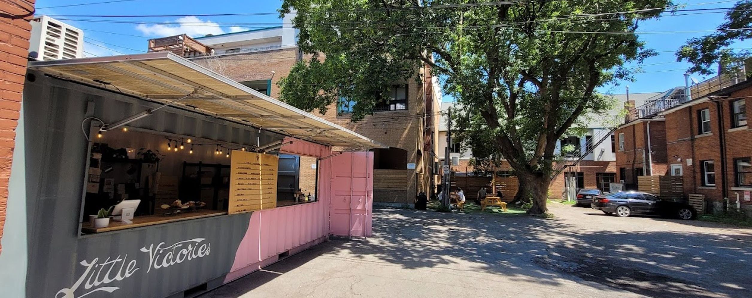 Little Victories Coffee Roasters - Glebe — specialty coffee shop in Ottawa