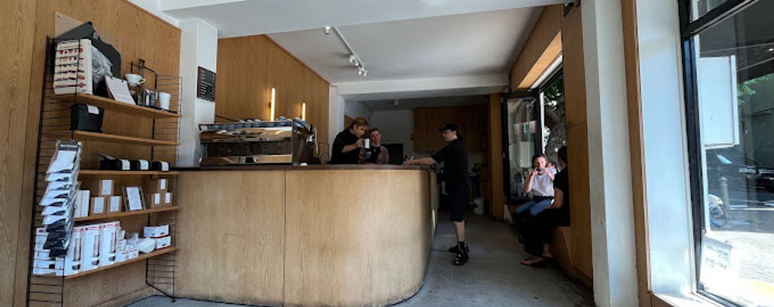 Artificer Coffee — coffee roaster in Sydney