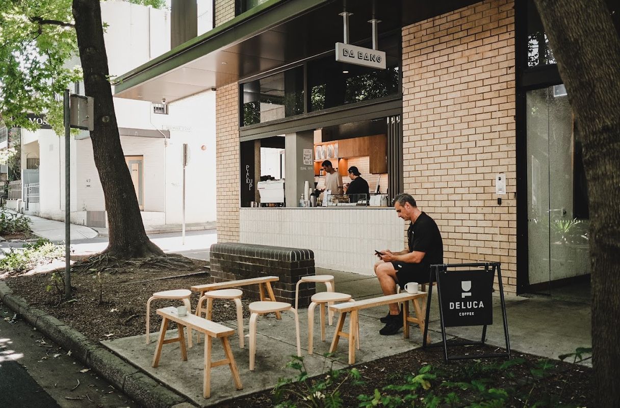 Da Bang Coffee — specialty coffee shop in Sydney