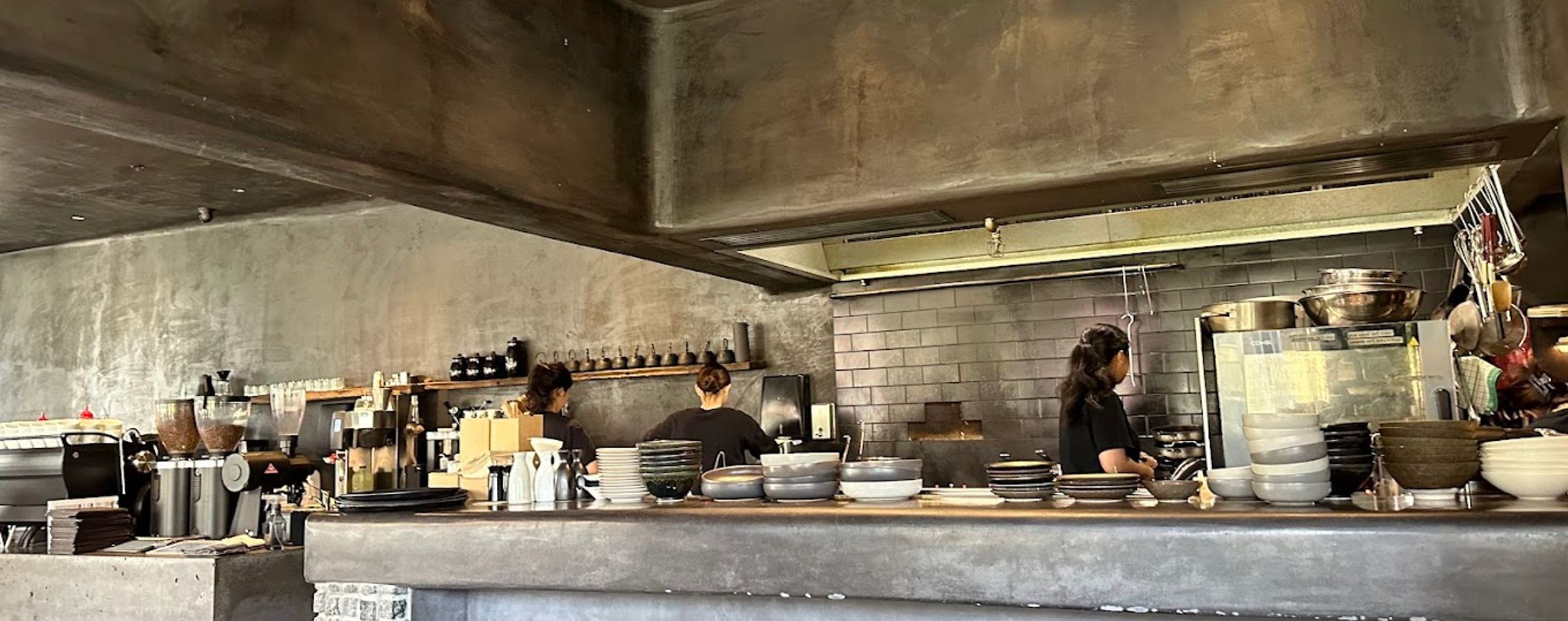 Edition Roasters — coffee roaster in Sydney