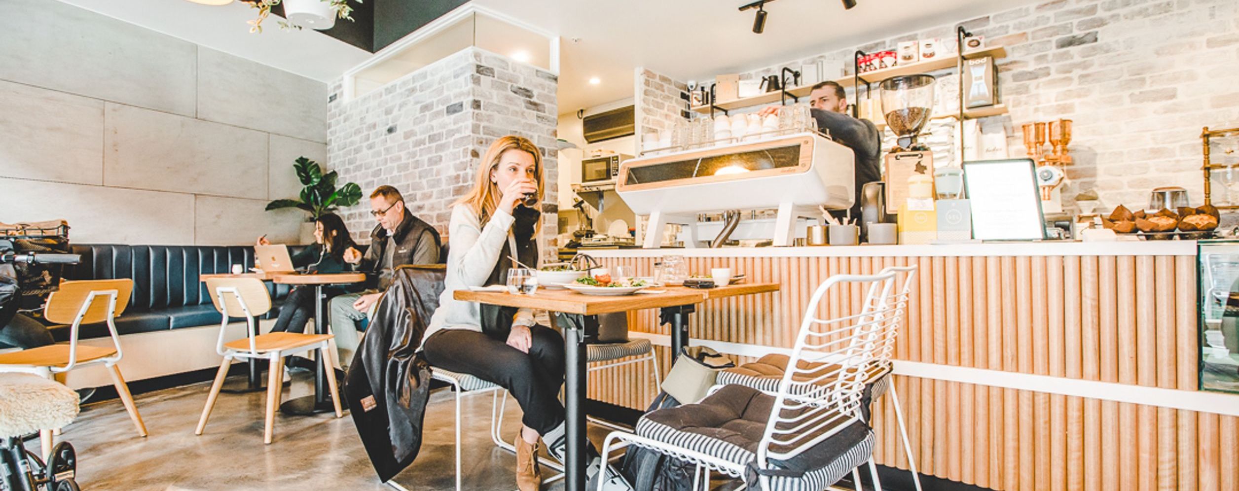 Frankie's Beans — coffee roaster in Sydney