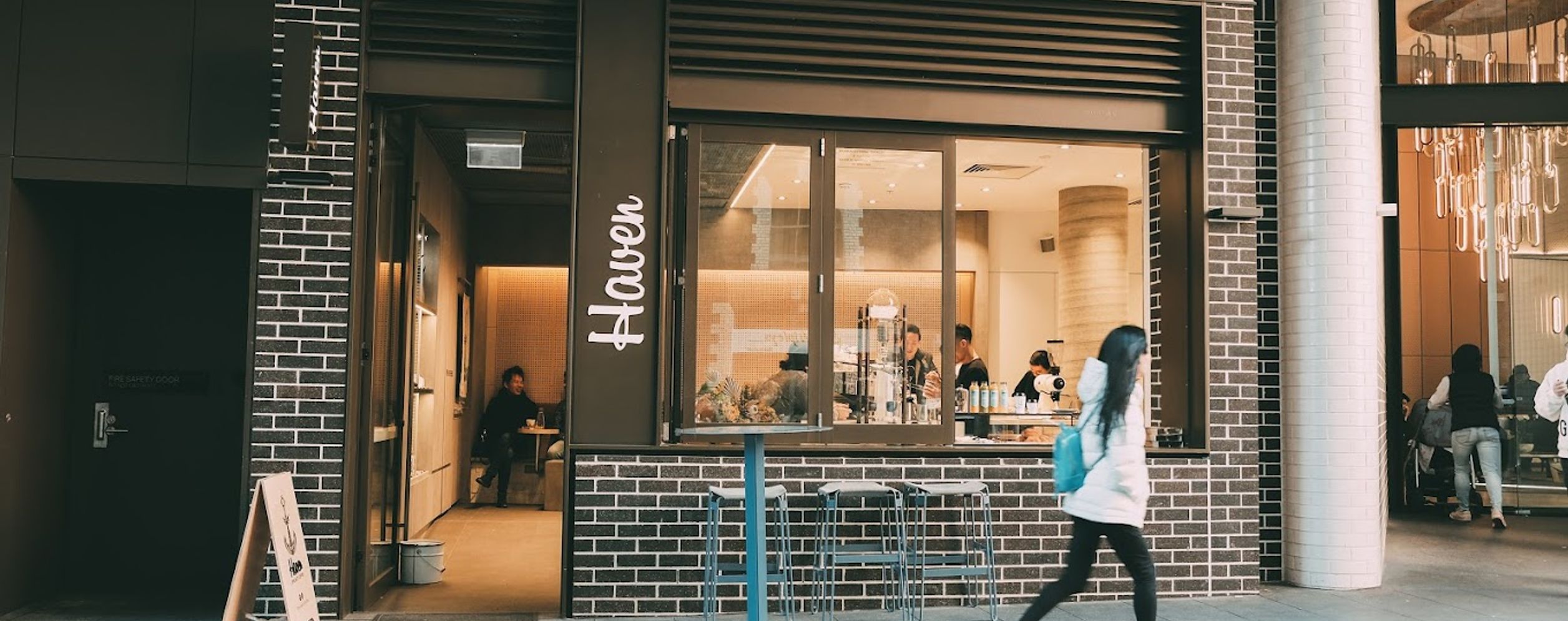 Haven Coffee - Haymarket — coffee roaster in Sydney