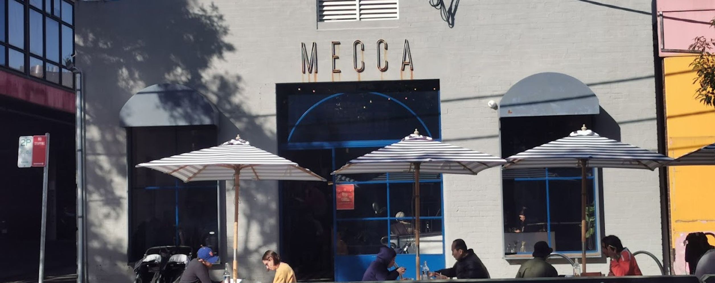 Mecca Coffee - Alexandria — coffee roaster in Sydney