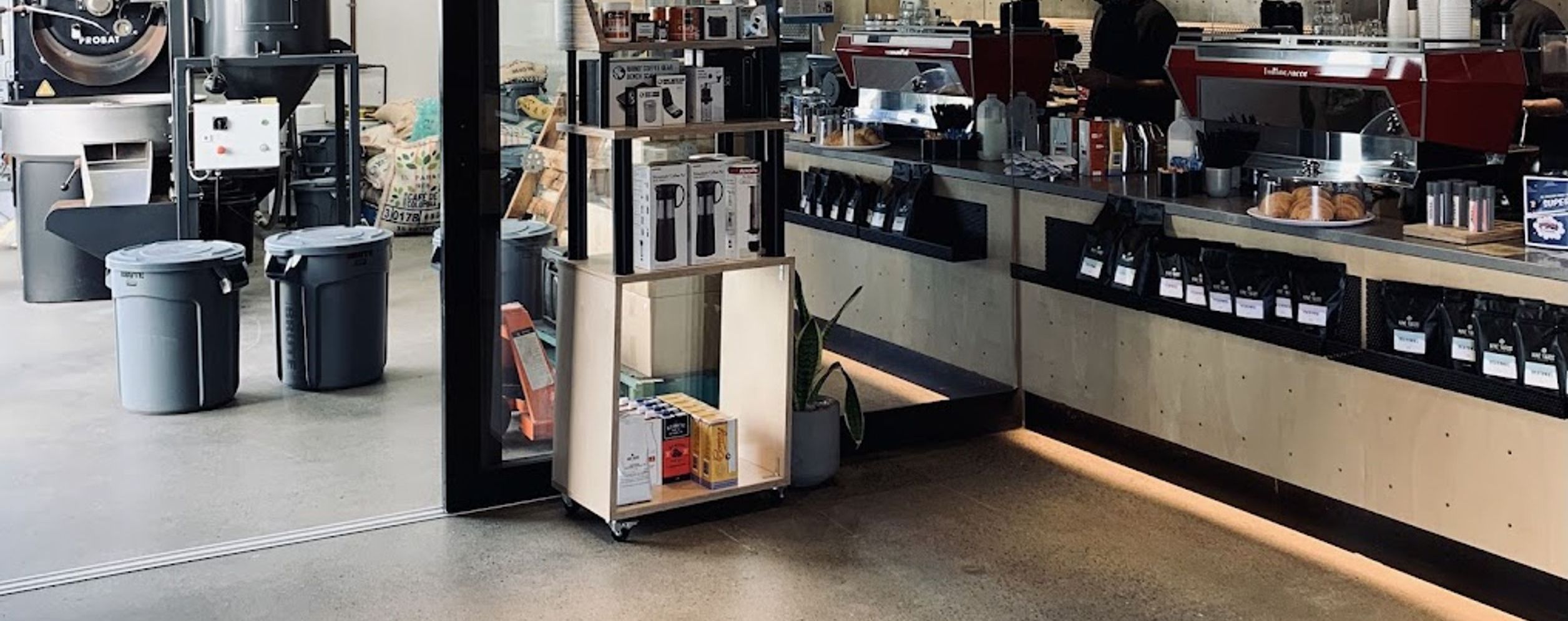 Nine Yards Coffee — coffee roaster in Sydney
