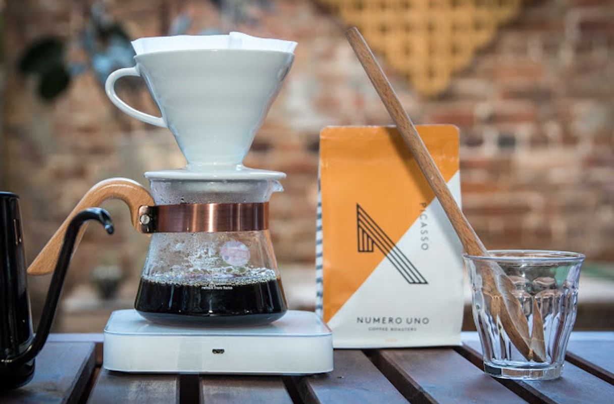Numero Uno Coffee Roasters — coffee roaster in Sydney