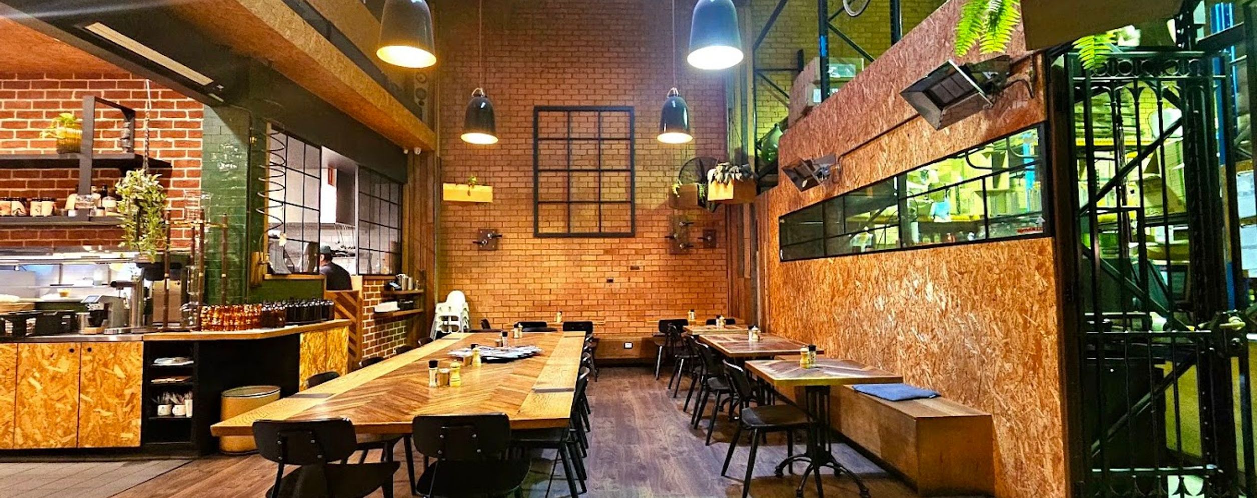 Roastville Coffee Roasters — specialty coffee shop in Sydney