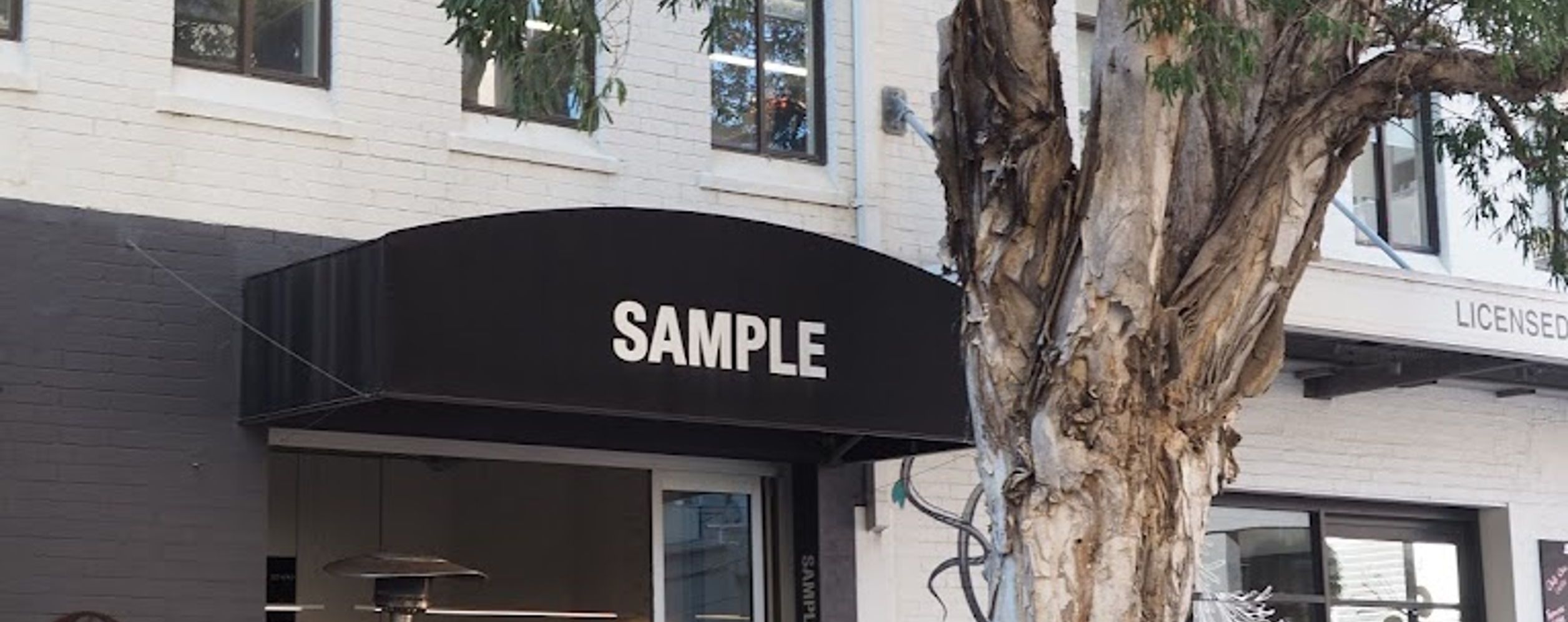 Sample Coffee — specialty coffee shop in Sydney