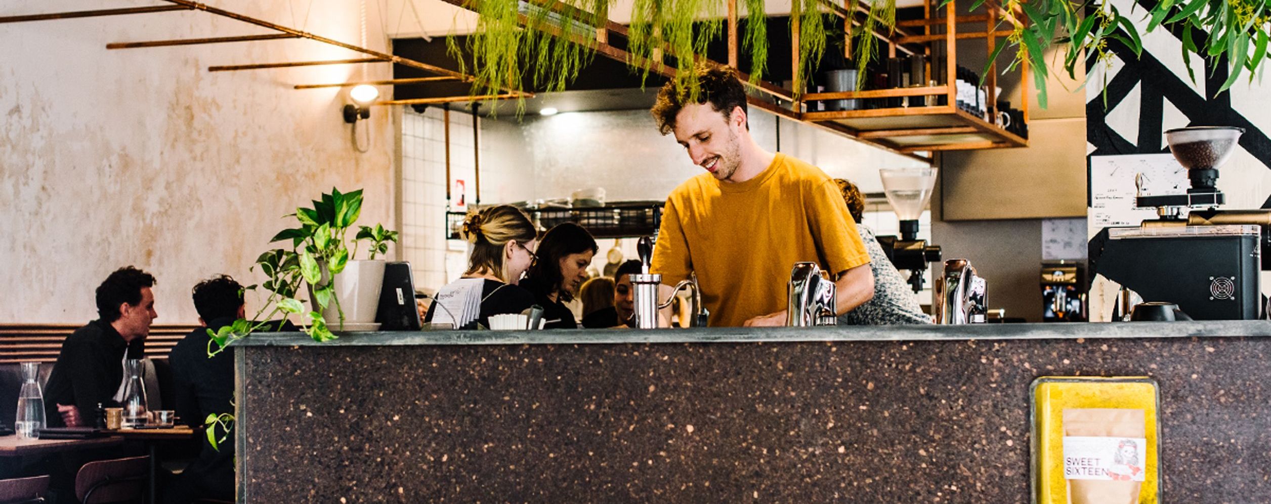 Single O Surry Hills — specialty coffee shop in Sydney