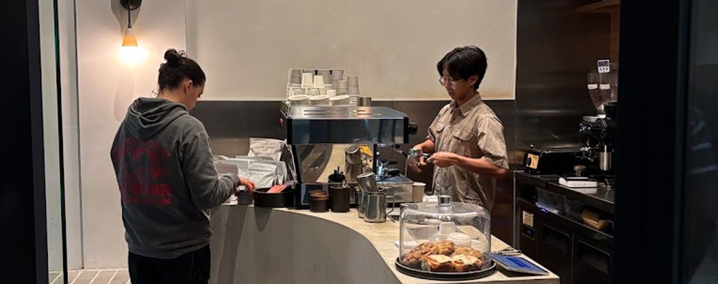 Skittle Lane Circular Quay — coffee roaster in Sydney
