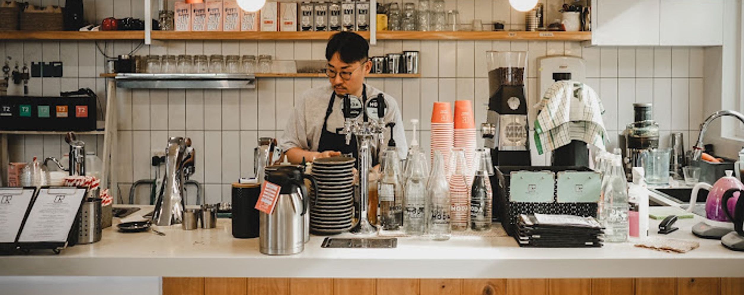 Terra Cotta Roasters Darlington — specialty coffee shop in Sydney